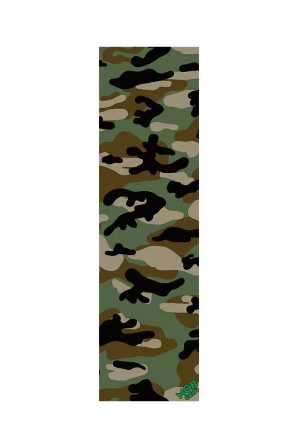 Mob Grip ~ Lija Camo Tape 9 x 33 - Imagen 2