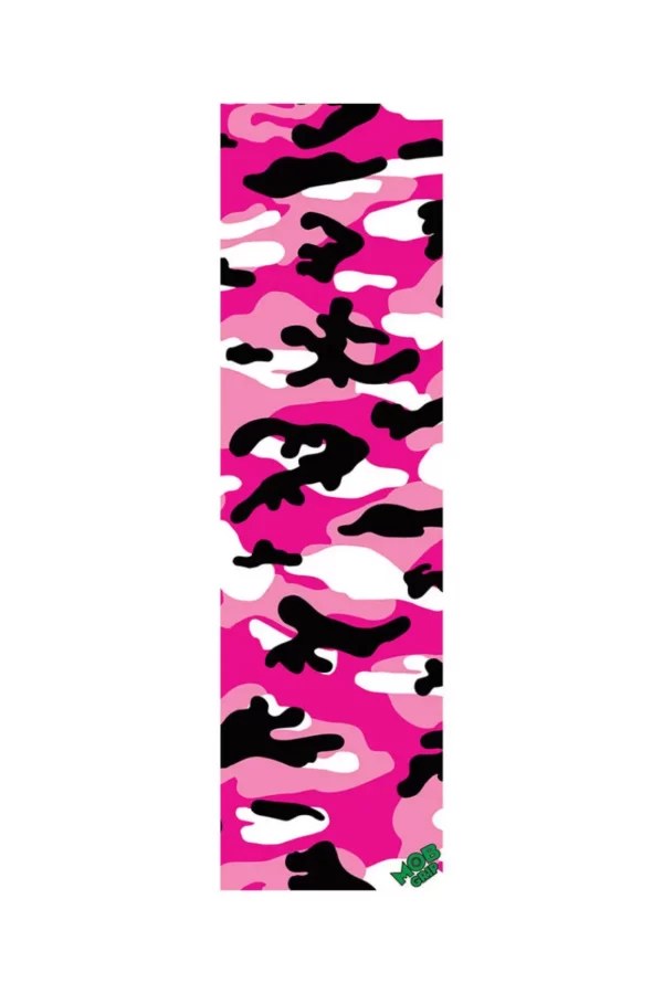 Mob Grip ~ Lija Camo Tape 9 x 33 - Imagen 4