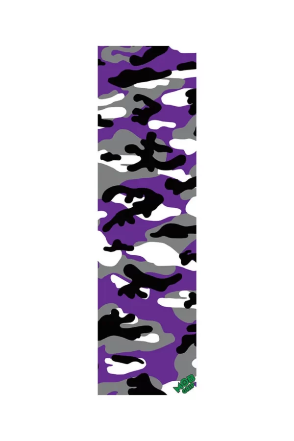 Mob Grip ~ Lija Camo Tape 9 x 33 - Imagen 6