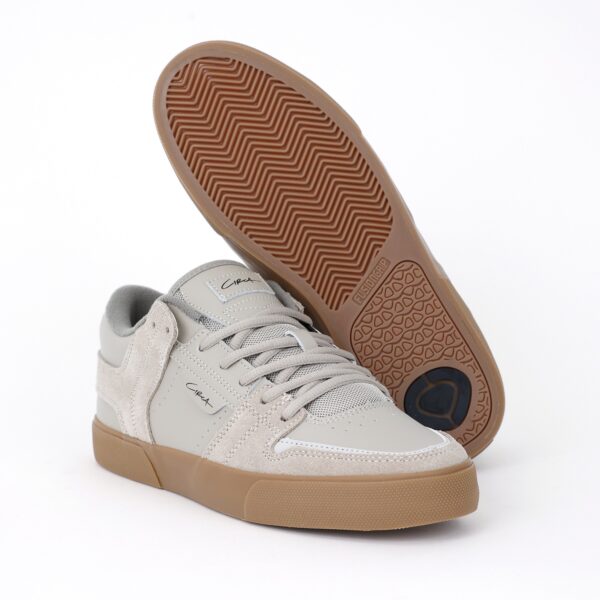 Circa ~ Hombre Zapatillas Pram Feather/Cobble