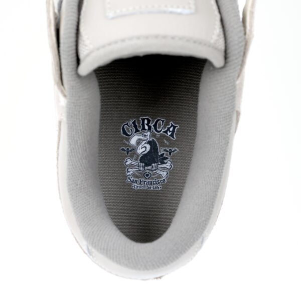 Circa ~ Hombre Zapatillas Pram Feather/Cobble - Imagen 4