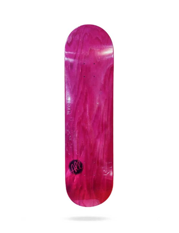 All ~ Table Full Concave Mini Logo All Skateboardsmix De Colores + Lija Negra