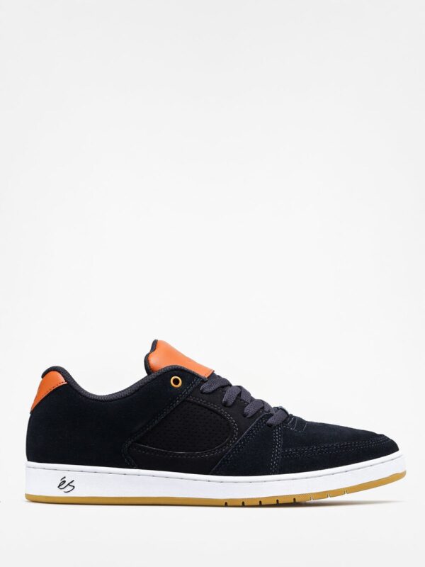 Es ~ Zapatillas Hombre Accel Slim Navy/Brown/White - Imagen 2