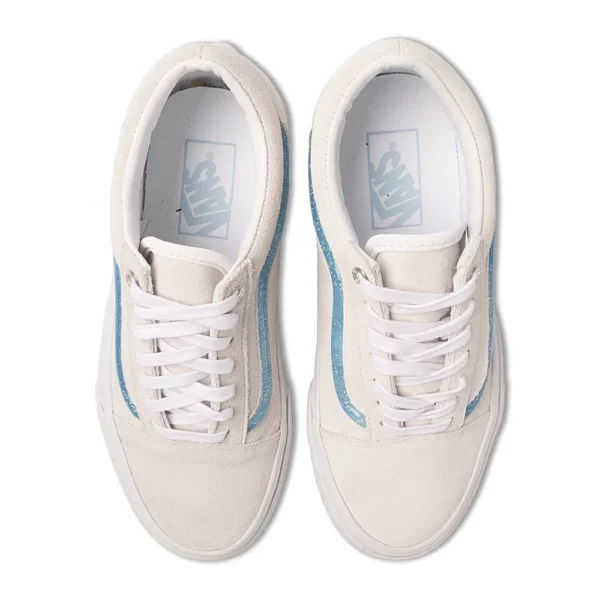 Vans ~ Zapatillas Mujer Ua Old Skool Jelly Si True Whi - Imagen 2