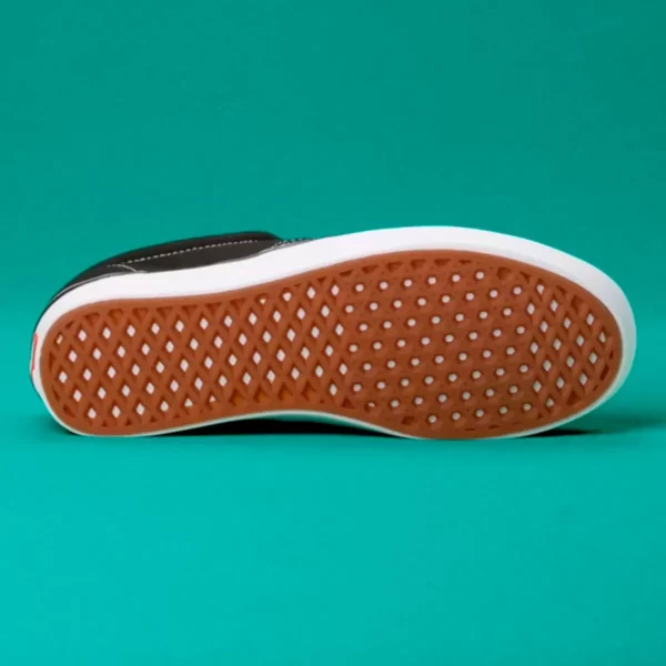 Vans ~ Zapatillas Hombre Comfycush Era Black/True Wh - Imagen 4