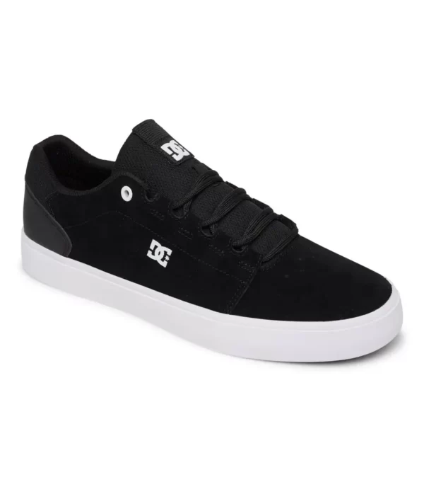 Dc ~ Hombre Zapatillas Hyde M Shoe Black/Black/White