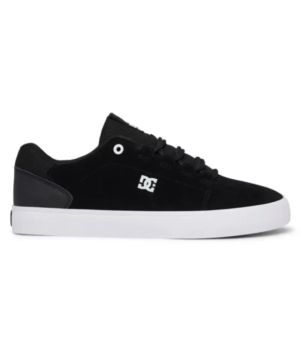 Dc ~ Hombre Zapatillas Hyde M Shoe Black/Black/White - Imagen 2