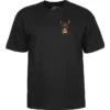 Powell Peralta ~ Polera Andy anderson skull Black - Imagen 3