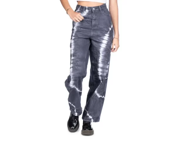 Stoked ~ Mujer Pantalon Sirena Steel