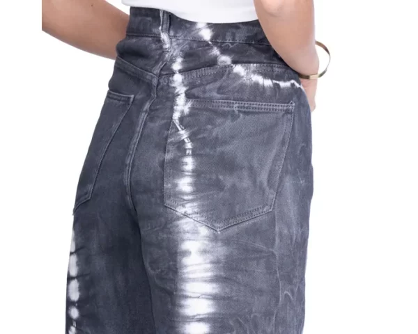 Stoked ~ Mujer Pantalon Sirena Steel - Imagen 3