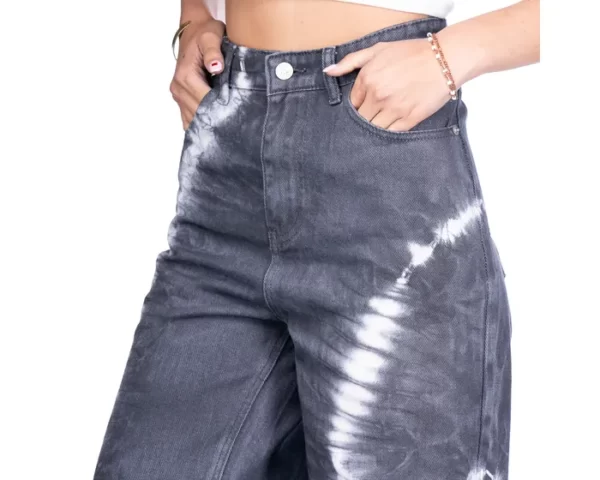 Stoked ~ Mujer Pantalon Sirena Steel - Imagen 4