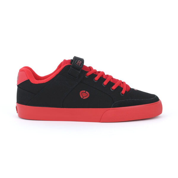Circa ~ Hombre Zapatillas 205 Vulc Black/Red