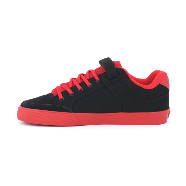 Circa ~ Hombre Zapatillas 205 Vulc Black/Red - Imagen 2