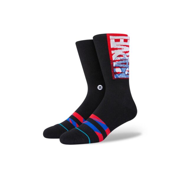 Calcetines Unisex The Kid Black L