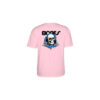 Powell Peralta ~ Polera Ripper Lt pink