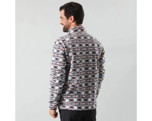 Andesgear ~ Men Polar Panguipulli Blue - Imagen 2