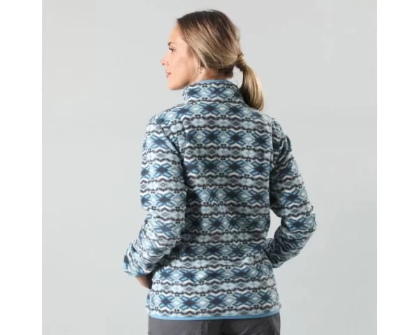 Andesgear ~ Woman Polar Panguipulli Blue - Imagen 2