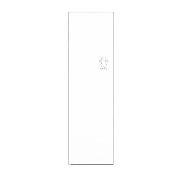 Grizzly ~ Lija Transparente Cut Out 10'