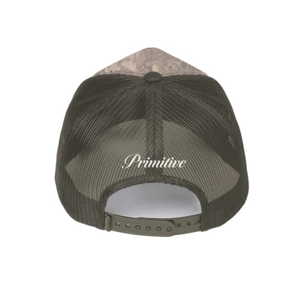 Primitive ~ Gorro Trucker Prey Camo - Imagen 2