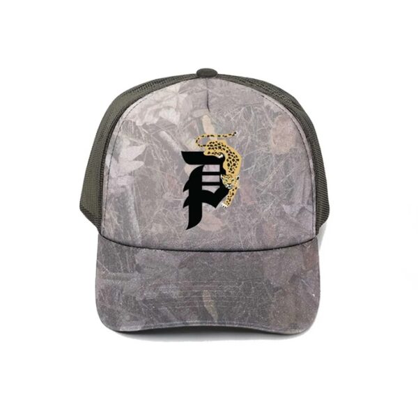 Primitive ~ Gorro Trucker Prey Camo