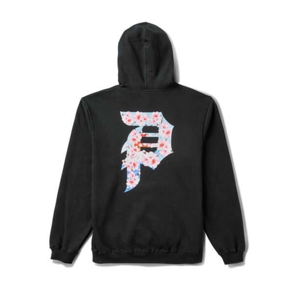 Rising Dirty P Black