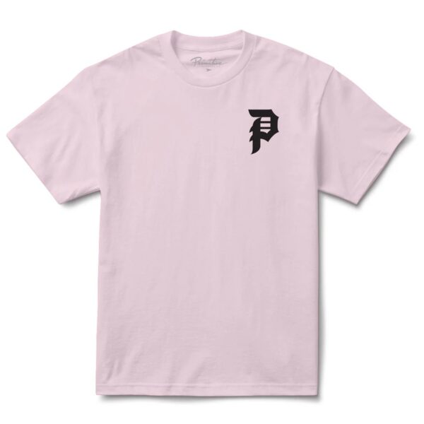 Dedication Pink