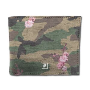 Primitive ~ Billetera Osaka Camo